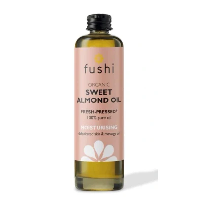 Abbildung von Fushi Öl Fresh Pressed Organic Sweet Almond 100 ml