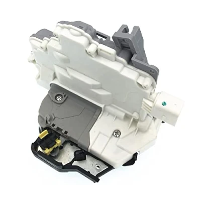 Abbildung von HZTWFC Türschloß Verriegelungsaktuator hinten rechts OEM # 4F0839016 4F0 839 016 für AUDI A3 A6 C6 Allroad A8