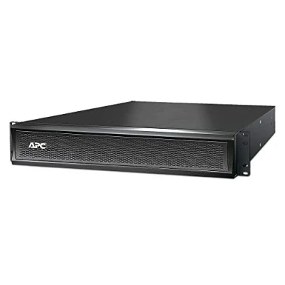 Abbildung von APC Smart UPS X, 48 V externes Batteriemodul, Rack einbaufähig/Tower (SMX48RMBP2U)