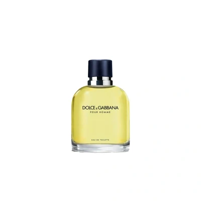 Abbildung von Dolce&amp;Gabbana Pour Homme Eau de Toilette (EdT) 125 ml