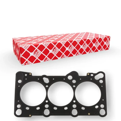 Abbildung von FEBI BILSTEIN 36378 Zylinderkopfdichtung 1,81 Metall AUDI: A4 B5 Avant, Limousine, A6 C5 VOLKSWAGEN: Passat GP Variant