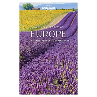 Abbildung von Lonely Planet Best of Europe: top sights, authentic experiences (Travel Guide)