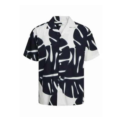 Abbildung von Jack &amp; Jones Premium Hemd, Herren, Größe: XS, Snow white