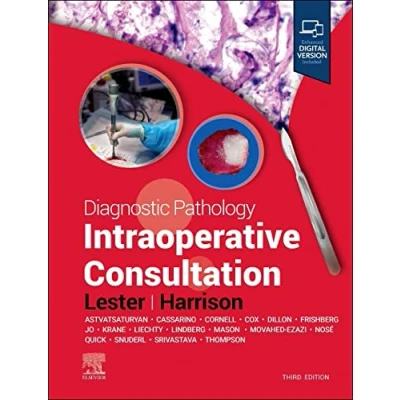 Abbildung von Diagnostic Pathology: Intraoperative Consultation