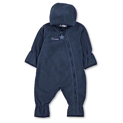 Abbildung von Sterntaler Overall STAR Jumpsuit für Kinder, Größe: 56, Blue mottled