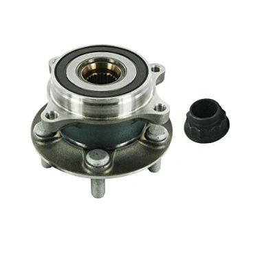 Abbildung von SKF VKBA 7576 Radlagersatz mit integriertem ABS Sensor TOYOTA: Prius III Schrägheck