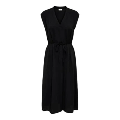 Abbildung von JDY Jdydivya Freizeitkleid, Damen, Größe: Small, Black