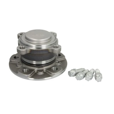 Abbildung von MEYLE 314 752 0008 Radnabe 4 5 112 mit integriertem magnetischen Sensorring, Radlager Anbaumaterial Hinterachse