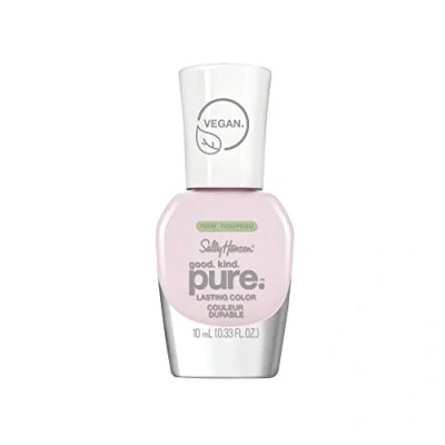 Abbildung von Sally Hansen Good.Kind.Pure. Nagellack 190 Rose Petal