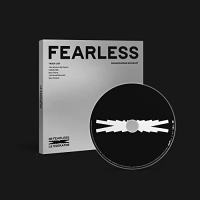 Abbildung von Fearless Monochrome Bouquet Version
