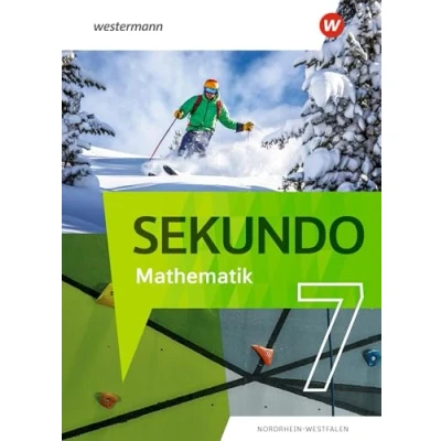 Abbildung von Sekundo Mathematik für differenzierende Schulformen Ausgabe 2022 Nordrhein Westfalen: Schulbuch 7