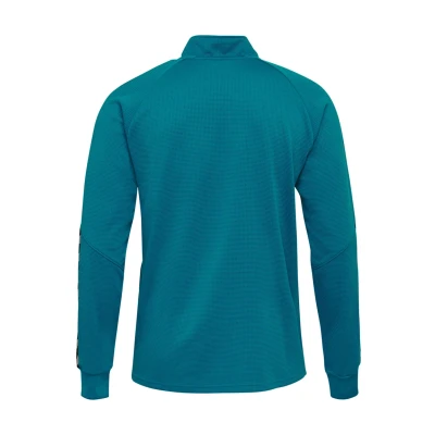 Abbildung von Hummel Hmlauthentic Trainingsjacke, Herren, Größe: Medium, Celestial