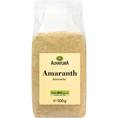 Abbildung von Alnatura Bio Amaranth 500G