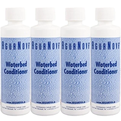 Abbildung von AguaNova 4x 250ml Wasserbett Konditionierer Conditioner