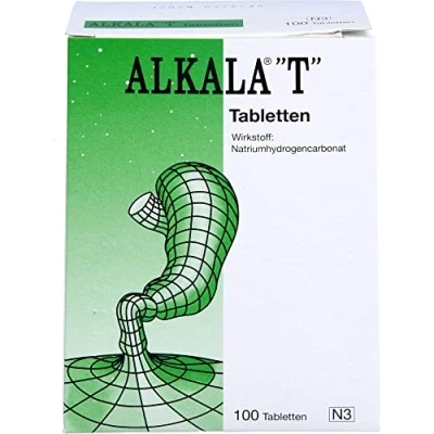 Abbildung von Alkala T Tabletten 100 St