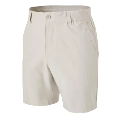 Abbildung von Ellesse Herren Velare Short Golfshorts, Grauweiß, 32W