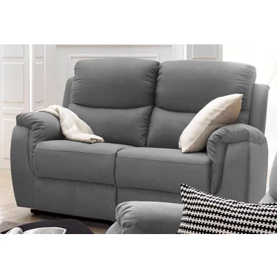 Abbildung von ATLANTIC home collection 2 Sitzer &quot;Diana&quot;, mit Relaxfunktion und Federkern, hohe Belastbarkeit