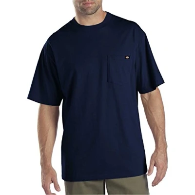 Abbildung von Dickies 2 Pack kurzärmlige Herren T Shirts mit Taschen