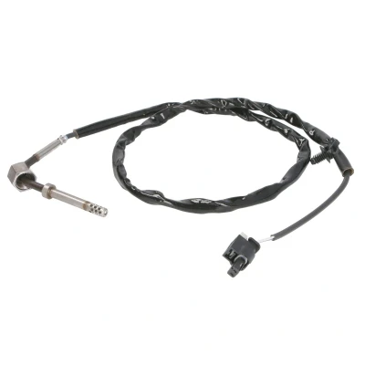 Abbildung von HELLA 6PT 010 376 491 Sensor, Abgastemperatur mit Befestigungsclips am Kabel CHRYSLER: 300C Touring