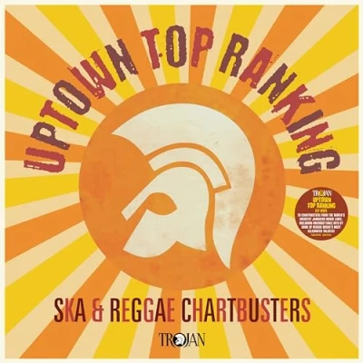 Abbildung von Uptown Top Ranking Reggae Chartbusters