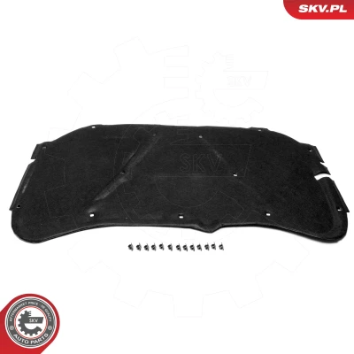 Abbildung von ESEN SKV 96SKV479 Motorraumdämmung VOLKSWAGEN: Golf 4 Schrägheck, Bora Variant, Variant