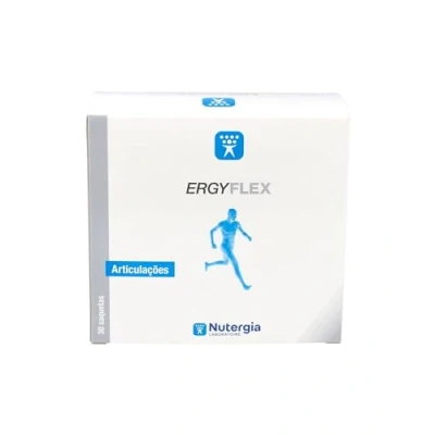 Abbildung von Nutergia Ergyflex 30 Sobres De 6g