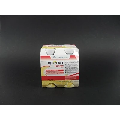 Abbildung von Resource energy Vanille 4X200 ml
