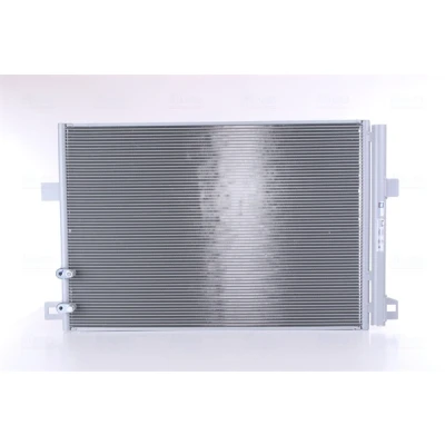 Abbildung von NISSENS 940225 Klimakondensator mit Trockner Aluminium 677 R 134a VOLKSWAGEN: Amarok Pickup, Pritsche / Fahrgestell