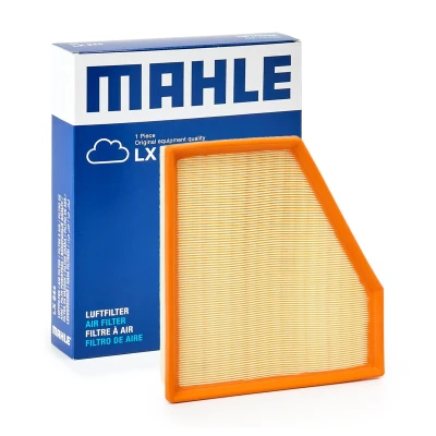 Abbildung von MAHLE ORIGINAL LX 3320 Luftfilter 42,3 262 270 Filtereinsatz BMW: 3 GT, 1 Schrägheck, 2 Cabrio