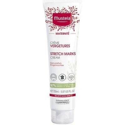Abbildung von Mustela Creme Maternité Crème Vergetures 3in1 Sans Parfum
