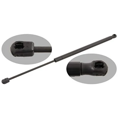 Abbildung von FEBI BILSTEIN 27938 Heckklappendämpfer 630 570,5 beidseitig HYUNDAI: Matrix