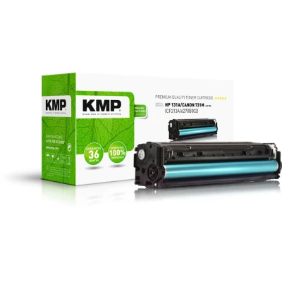 Abbildung von KMP Toner H T173 magenta kompatibel zu HP 131A; Canon 731M(CF213A; 6270B002)