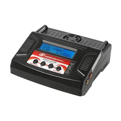 Abbildung von Robitronic Expert LD 80 Ladegerät LiPo 1 6s 7A 80W