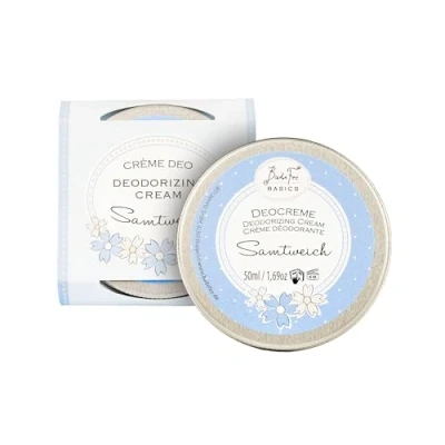 Abbildung von Badefee DEO Creme Samtweich 50 ML Deodorant, Damen, Größe: ml,