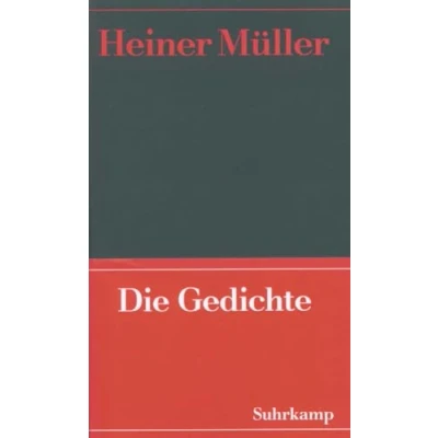 Abbildung von Werke. Herausgegeben von Frank Hörnigk: Werke 1: Die Gedichte