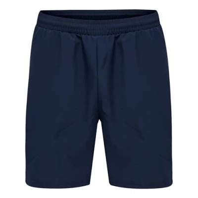 Abbildung von Hummel Hmlmove GRID kurze Sporthose, Herren, Größe: Medium, Marine