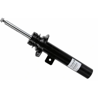 Abbildung von SACHS 319 605 Stoßdämpfer links Gasdruck Zweirohr Federbein oben Stift MINI: Countryman, BMW: X2