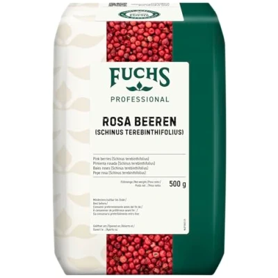 Abbildung von Fuchs Roter Pfeffer ganz, 1er Pack (1 x 500 g)