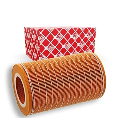Abbildung von FEBI BILSTEIN 48496 Luftfilter 139 221,5 Filtereinsatz SAAB: 9 5 Kombi, Limousine