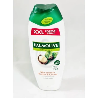 Abbildung von 6x PALMOLIVE Naturals Duschgel Macadamia &amp; Cacao 750ml