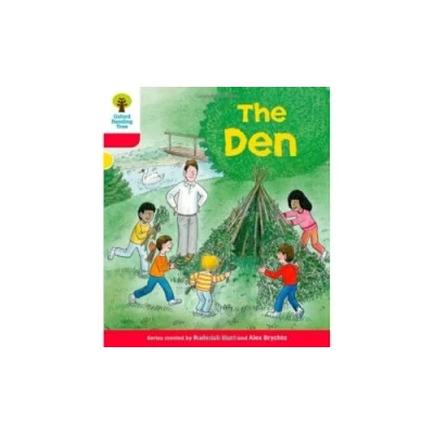 Abbildung von Oxford Reading Tree: Level 4: More Stories C: The Den