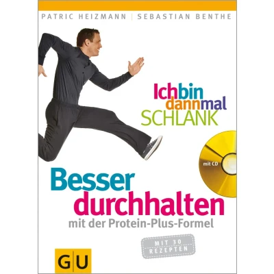 Abbildung von GU Ratgeber für Gesundheit Besser durchhalten mit CD