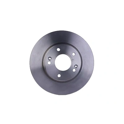 Abbildung von HELLA 8DD 355 110 951 Bremsscheibe 276 26,2 05/07 114,3 innenbelüftet ohne Radbefestigungsbolzen, Radnabe HYUNDAI: Santa Fe I, Trajet