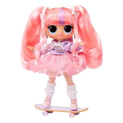 Abbildung von L.O.L. Surprise! Tweens Serie 4 Modepuppe ALI DANCE Packe 15 Überraschungen und fabelhafte Accessoires aus Tolles Geschenk für Kinder ab Jahren