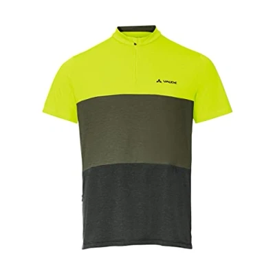 Abbildung von VAUDE Herren Mens Qimsa T Shirt, Bright Green Uni, L EU