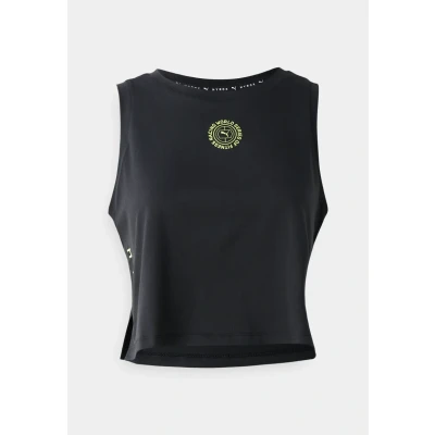 Abbildung von Puma Hyrox Sleeveless Top, Damen, Größe: XXL, Black