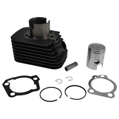 Abbildung von 2EXTREME Zylinder Kit 50ccm, 12mm Kolbenbolzen kompatibel für Piaggio, Vespa Ciao