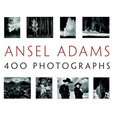 Abbildung von Ansel Adams: 400 Photographs