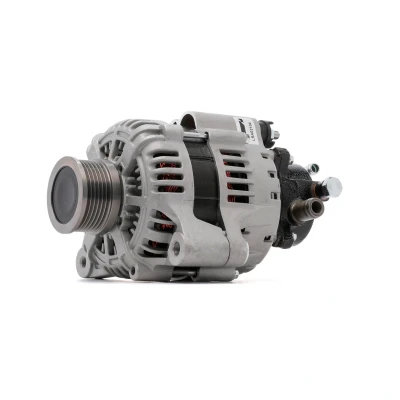 Abbildung von LUCAS LRA02104 Lichtmaschine 14V 120A HYUNDAI: Santa Fe 2, Tucson, I, KIA: Sportage II, Cerato Schrägheck, Limousine