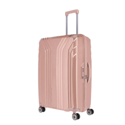Abbildung von Travelite Elvaa Trolley, Größe: One Size, Rose gold